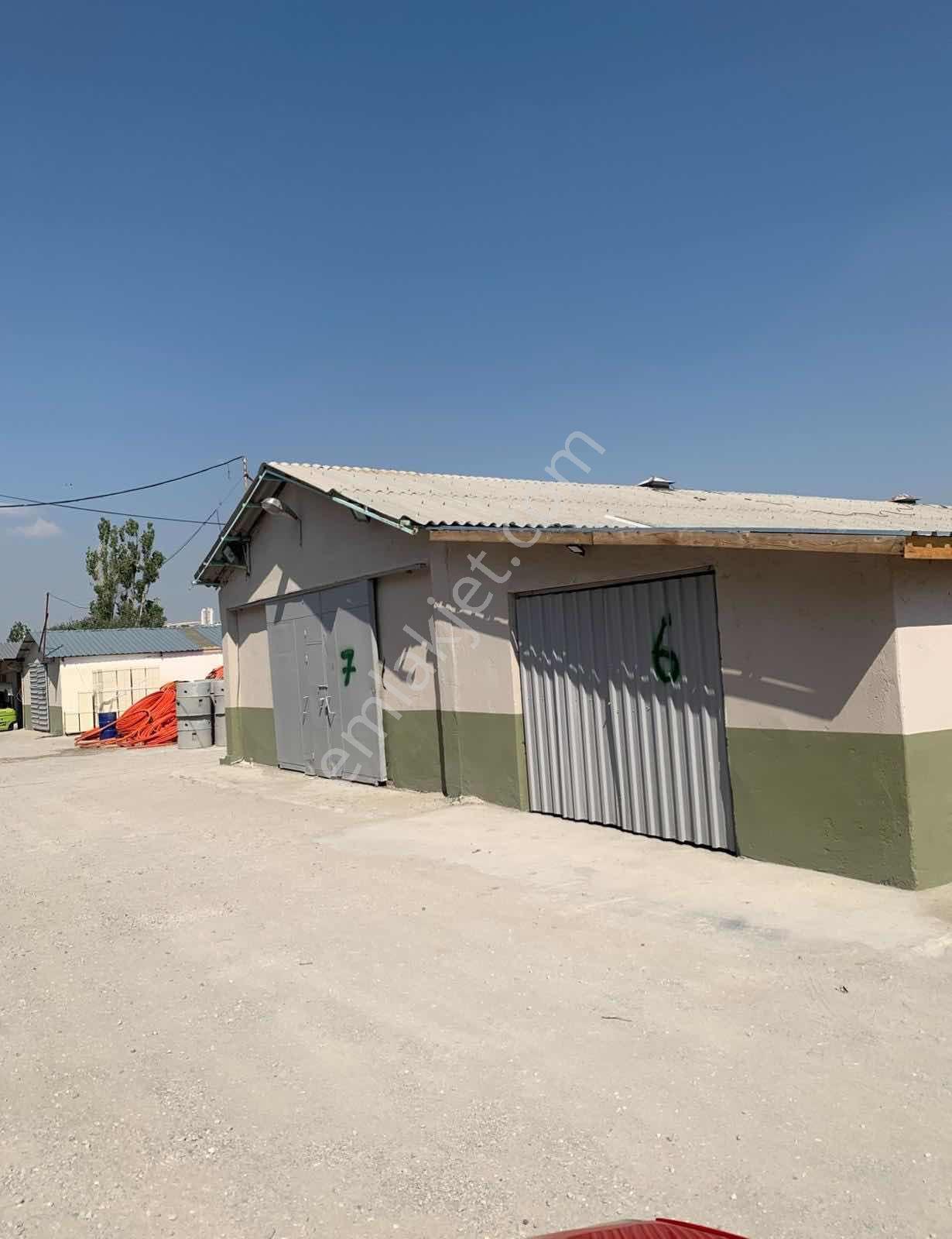 Her İşe Uygun Kiralık Depo Alanları - Görsel 4