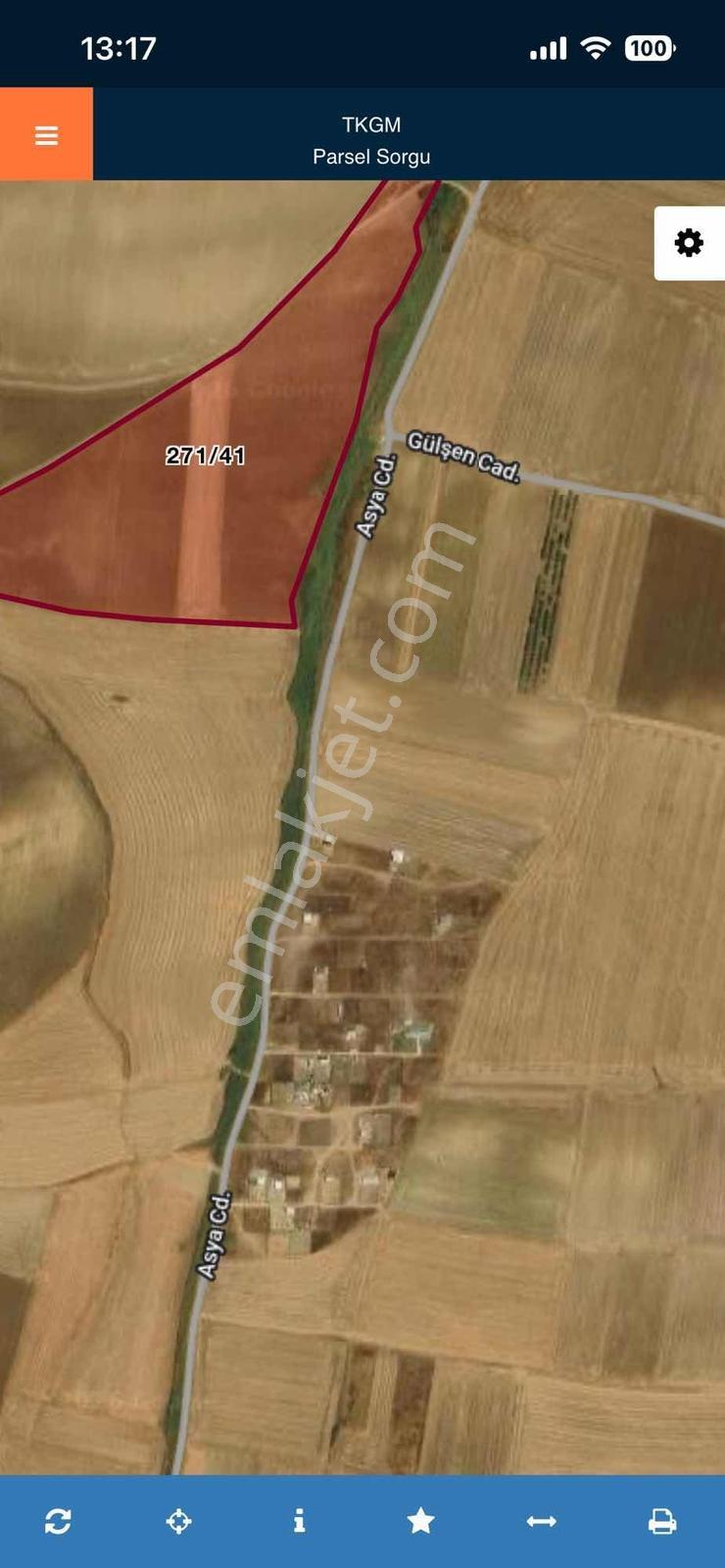 Marmaraereğlısı Çeşmelide Deniz Manzaralı 359 M2 Arsa - Görsel 6