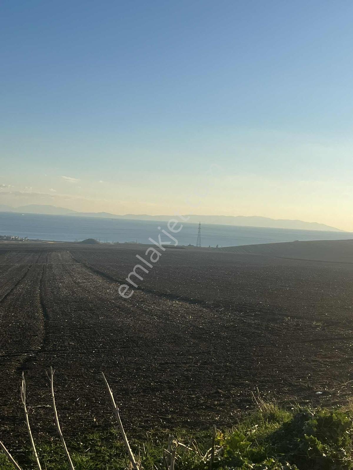 Marmaraereğlısı Çeşmelide Deniz Manzaralı 359 M2 Arsa - Görsel 12