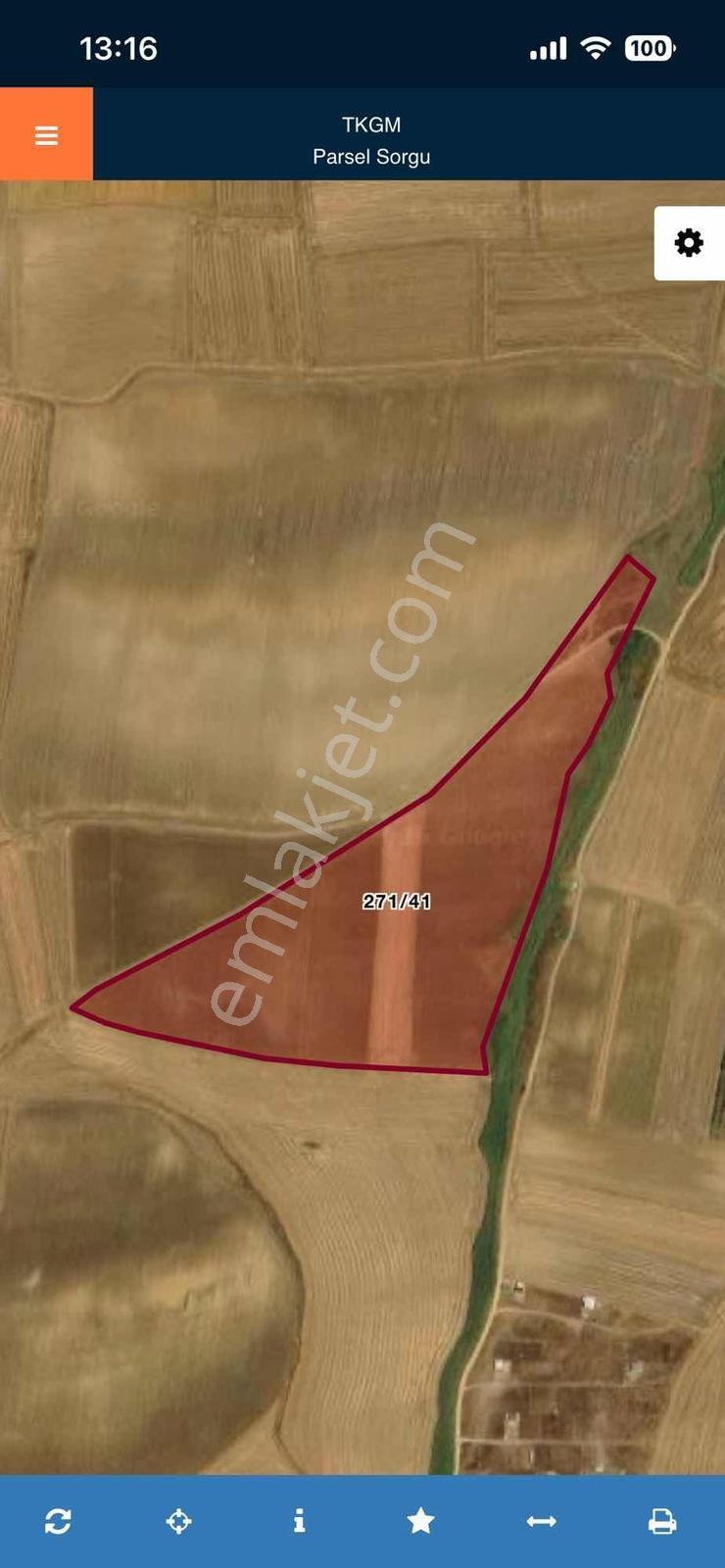 Marmaraereğlısı Çeşmelide Deniz Manzaralı 359 M2 Arsa - Görsel 7