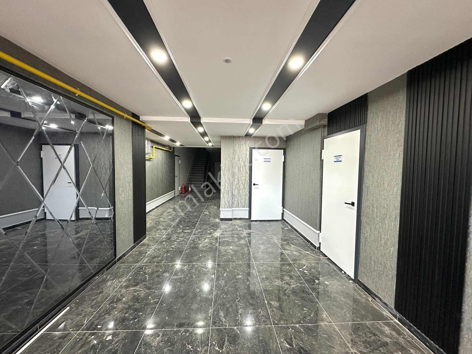 ▇ Körfez'de Deniz Manzaralı Cambalkon Kombili Sıfır 1+1 Daire ▇ - Görsel 9