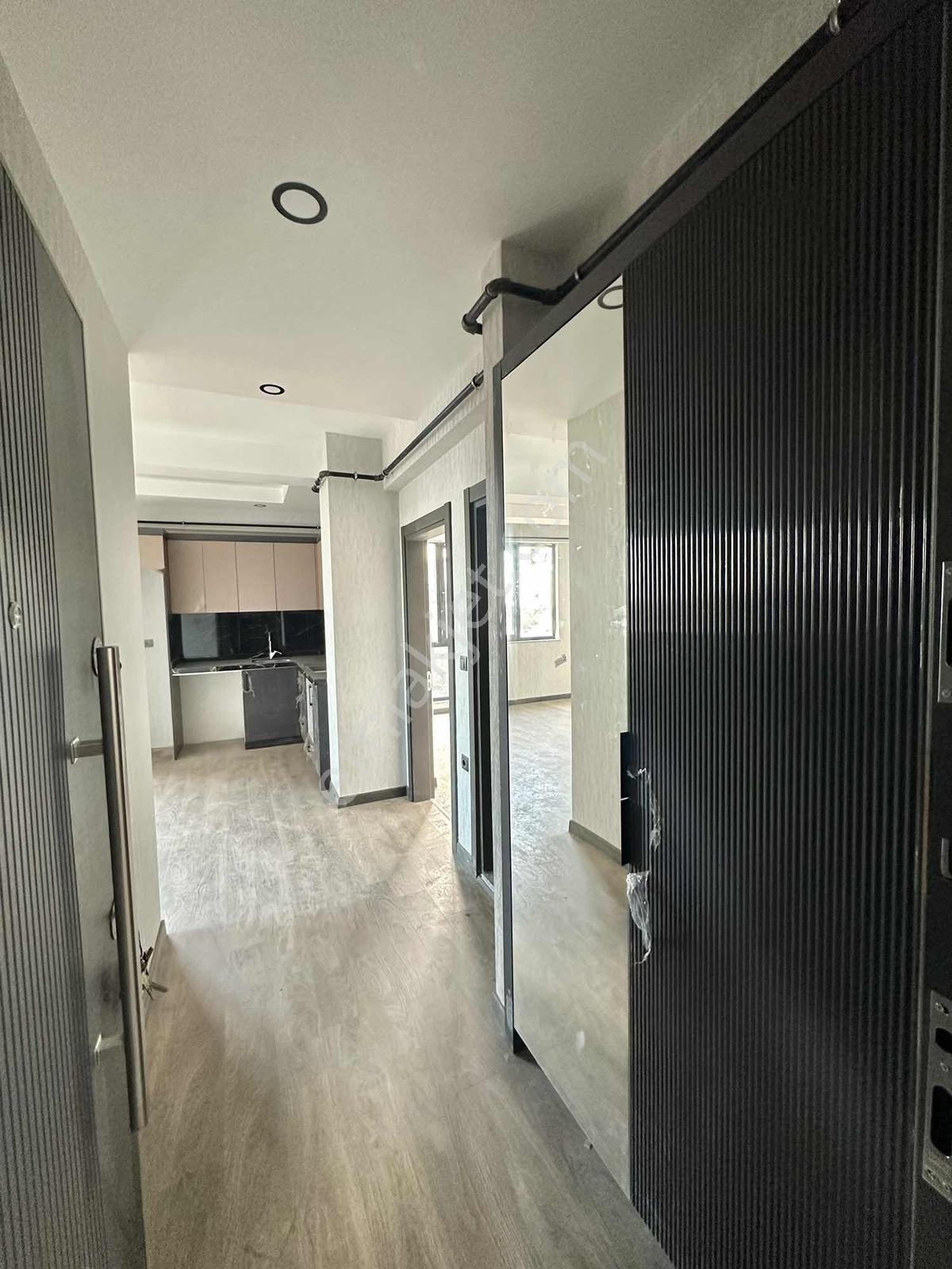 ▇ Körfez'de Deniz Manzaralı Cambalkon Kombili Sıfır 1+1 Daire ▇ - Görsel 13