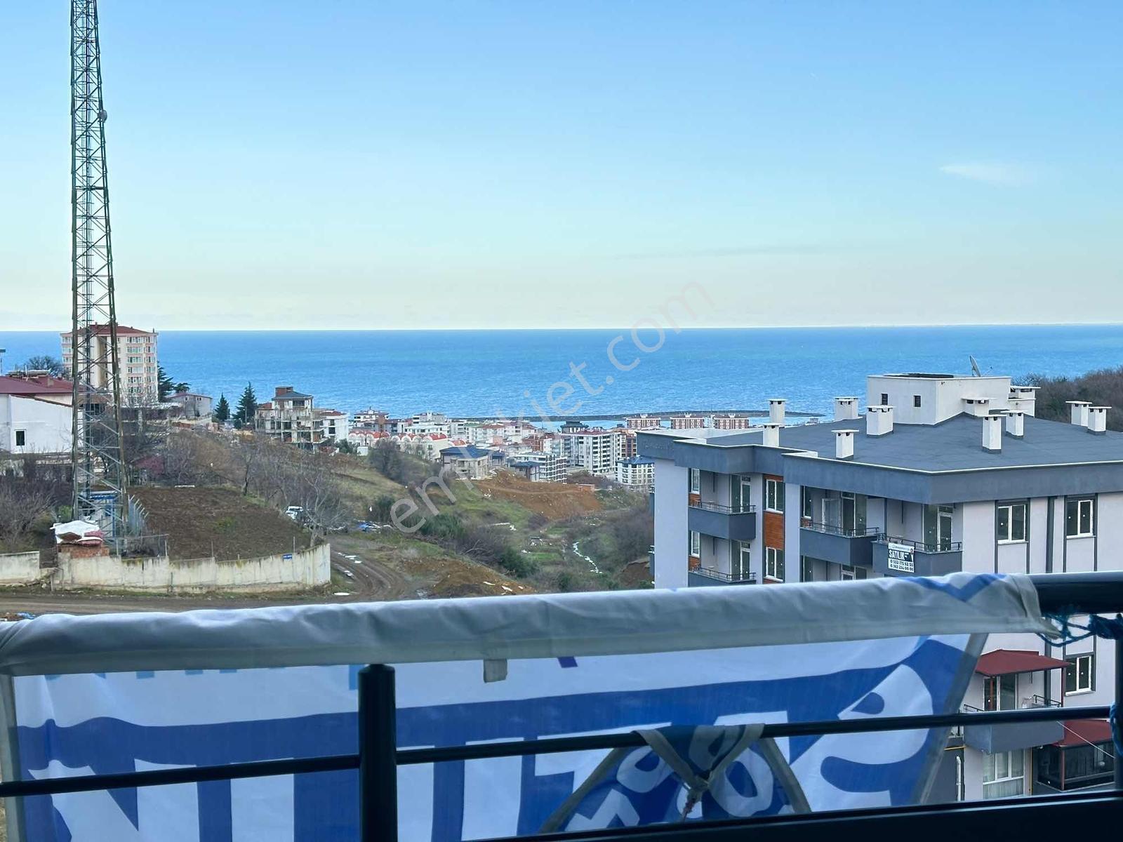 ▇ Körfez'de Deniz Manzaralı Cambalkon Kombili Sıfır 1+1 Daire ▇ - Görsel 7