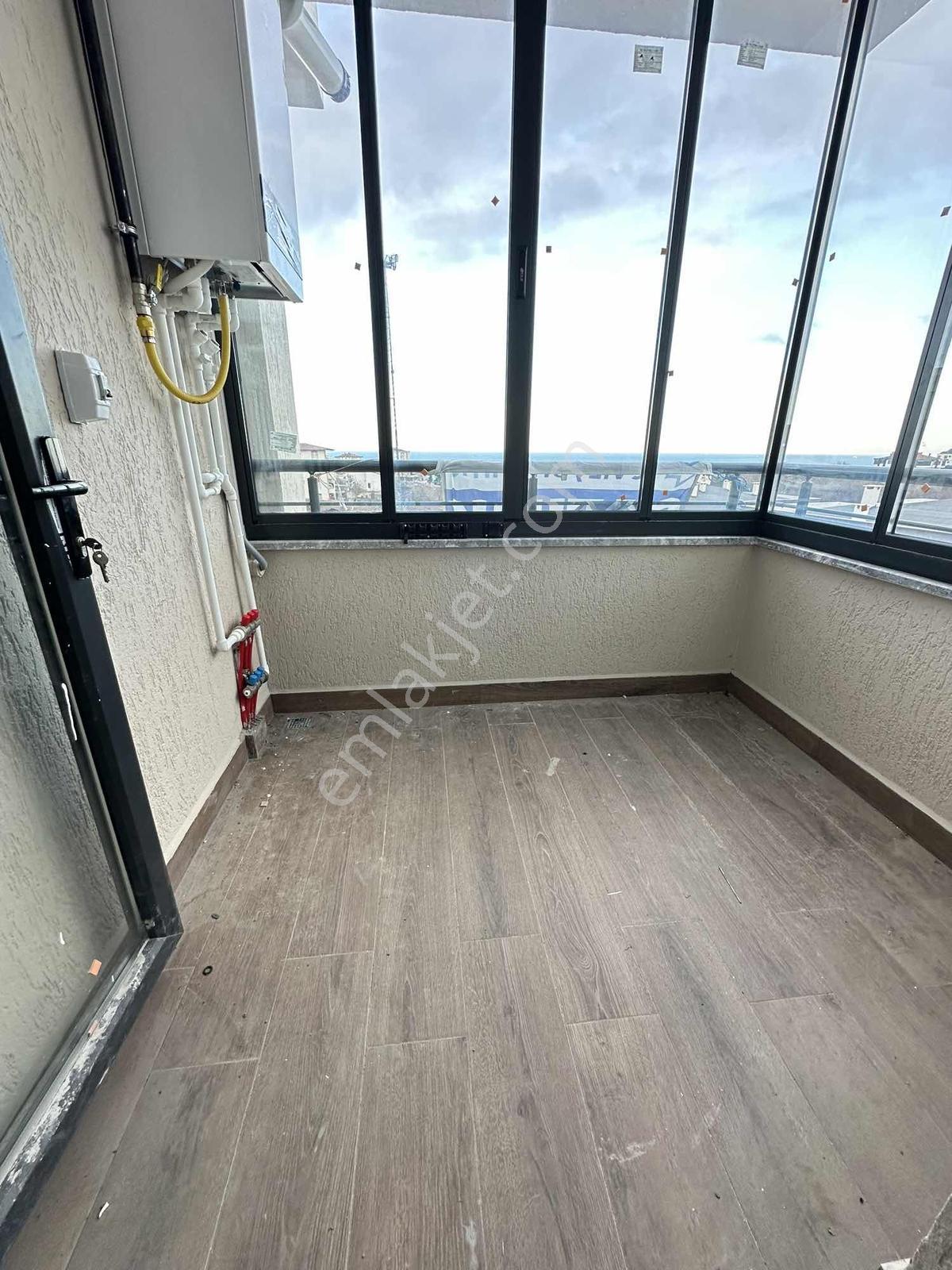 ▇ Körfez'de Deniz Manzaralı Cambalkon Kombili Sıfır 1+1 Daire ▇ - Görsel 11