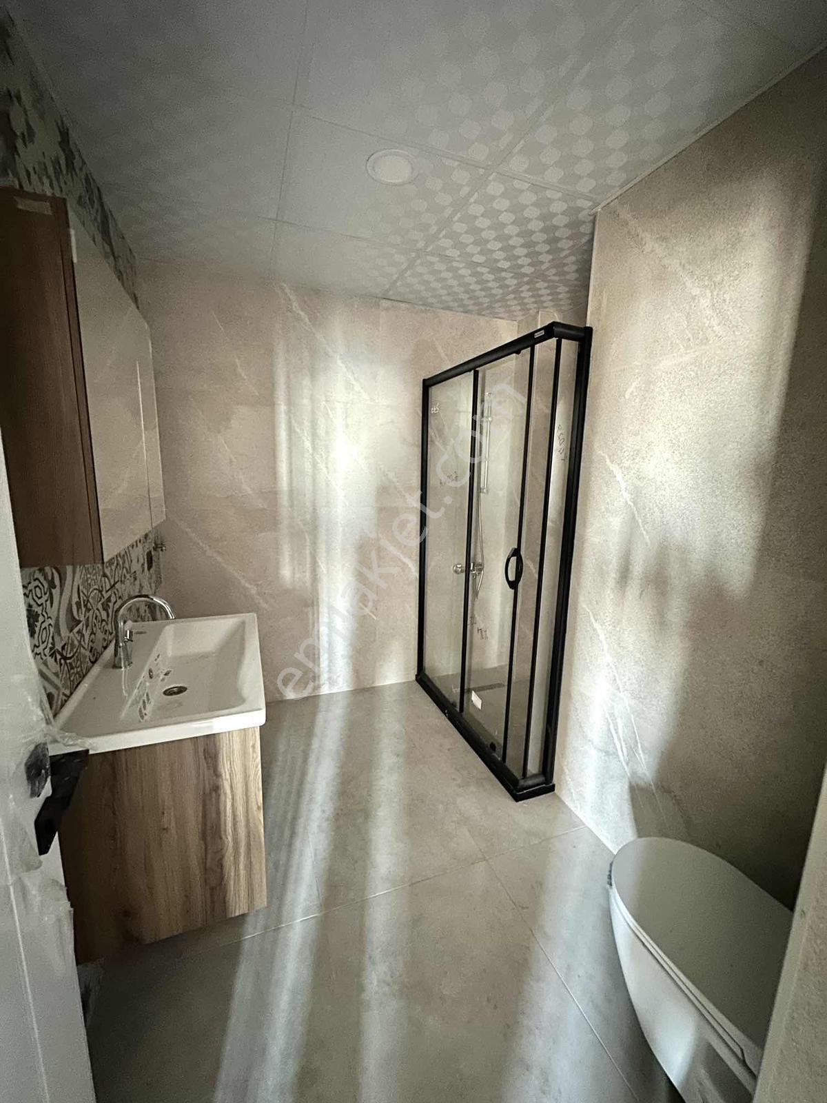 ▇ Körfez'de Deniz Manzaralı Cambalkon Kombili Sıfır 1+1 Daire ▇ - Görsel 12