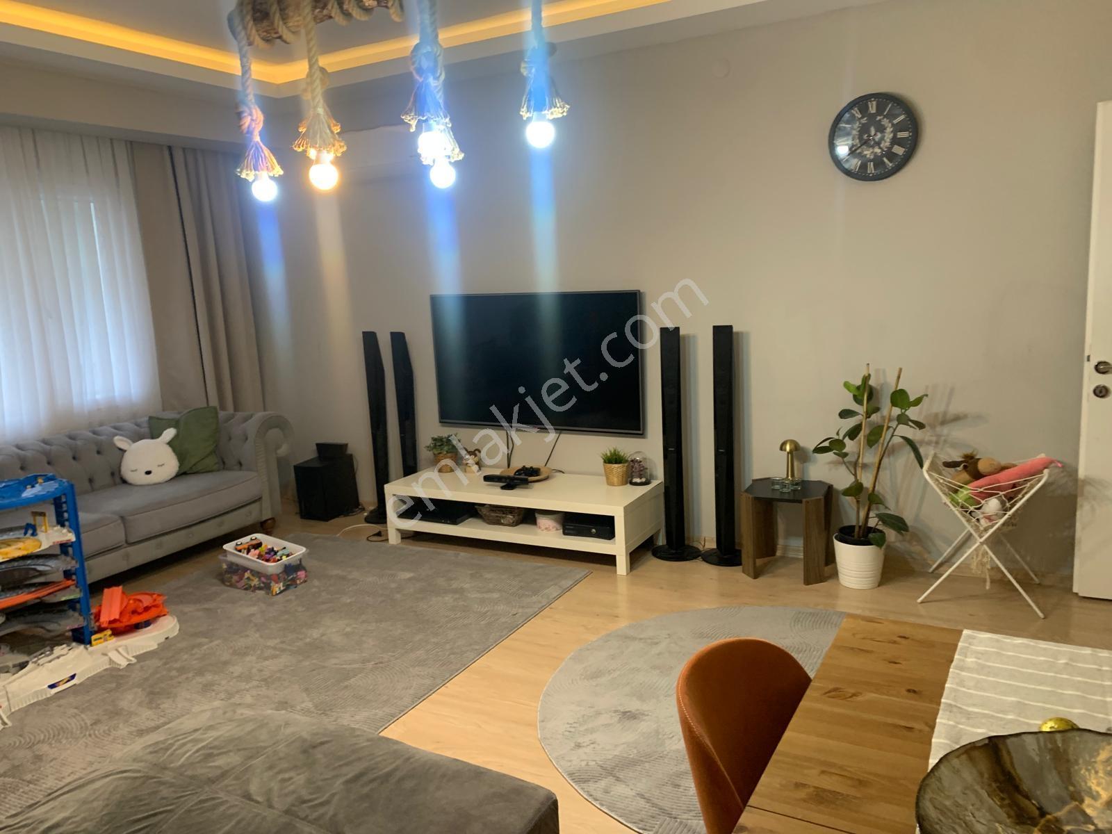 Gaziemir Merkeze 500 Metre Açık Ve Kapalı Otoparklı Arakat Daire - Görsel 10