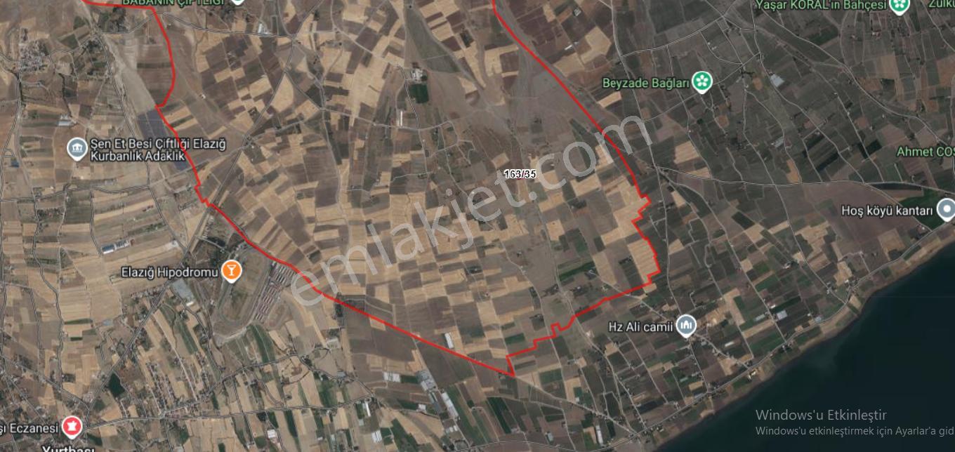 Mevsim Gayrimenkul Sedeftepe Mığı Bahçelik Yolu Olan Küçük Tarla - Görsel 22