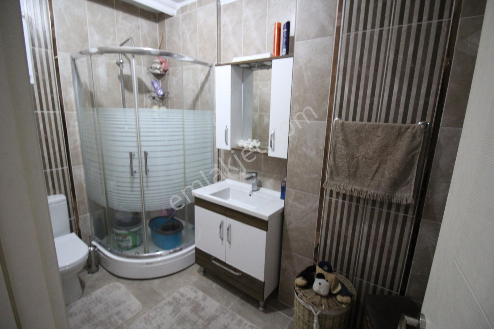 Krc'den Şafaktepe Mahallesinde 3+1 130m2 Satılık Daire - Görsel 8