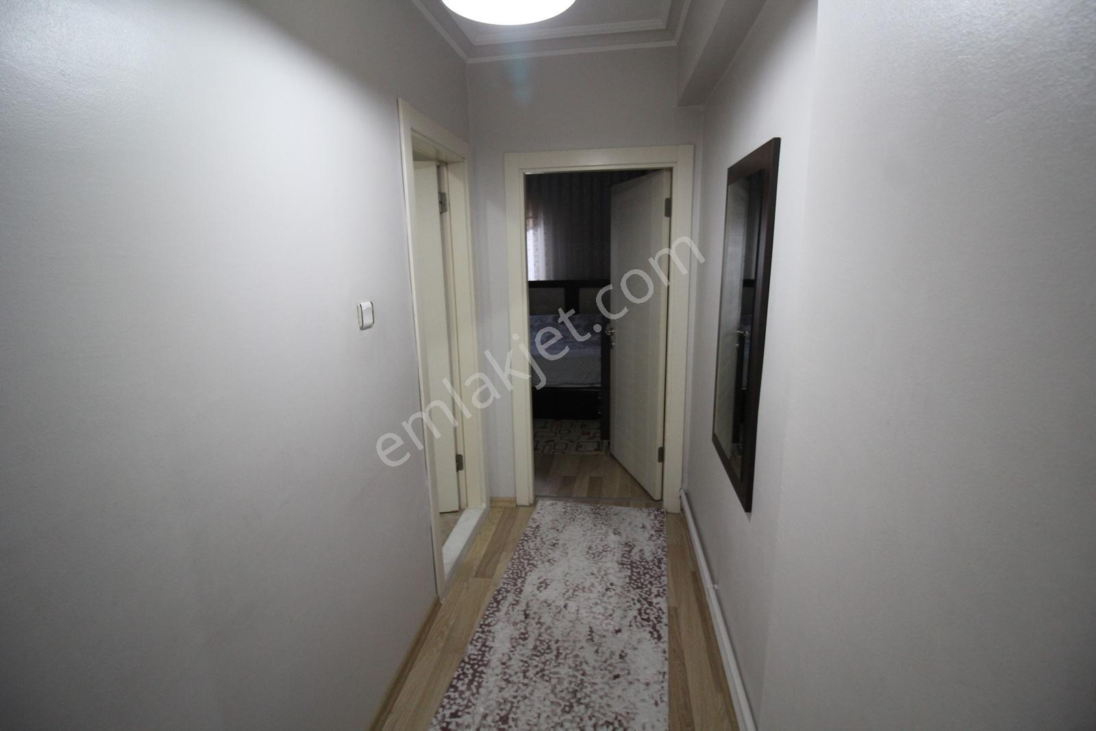 Krc'den Şafaktepe Mahallesinde 3+1 130m2 Satılık Daire - Görsel 18