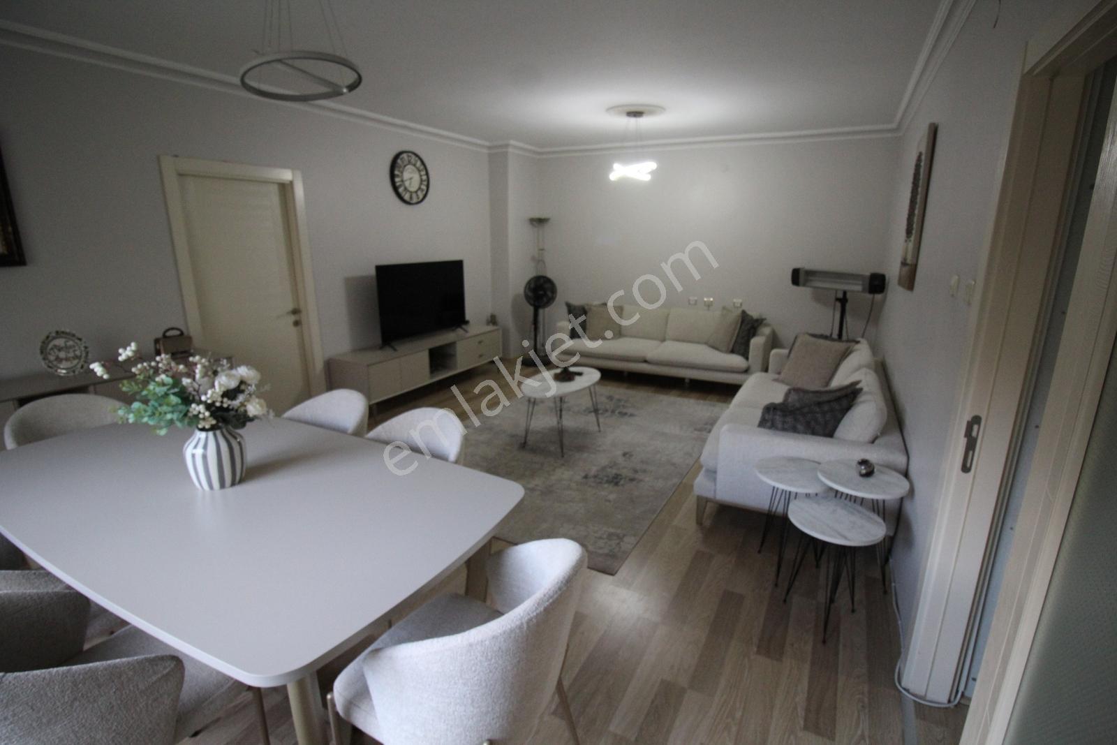 Krc'den Şafaktepe Mahallesinde 3+1 130m2 Satılık Daire - Görsel 12