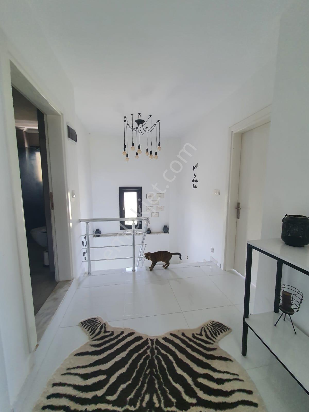 Didimde 600m2 Arsa İçerisinde Tam Müstakil Villa - Görsel 14