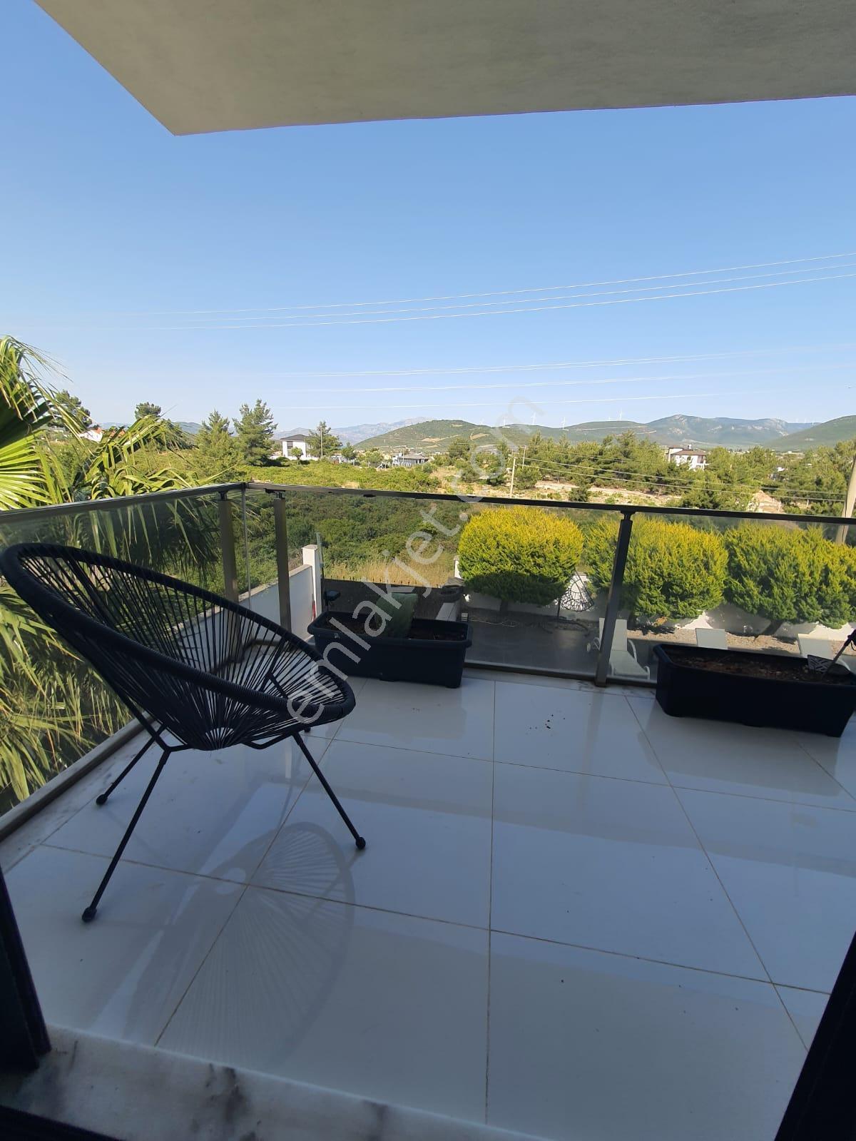 Didimde 600m2 Arsa İçerisinde Tam Müstakil Villa - Görsel 16
