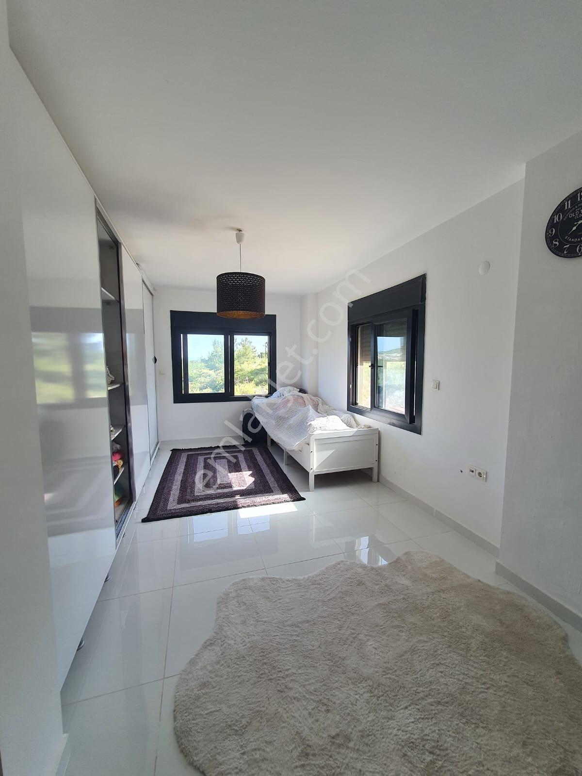 Didimde 600m2 Arsa İçerisinde Tam Müstakil Villa - Görsel 11