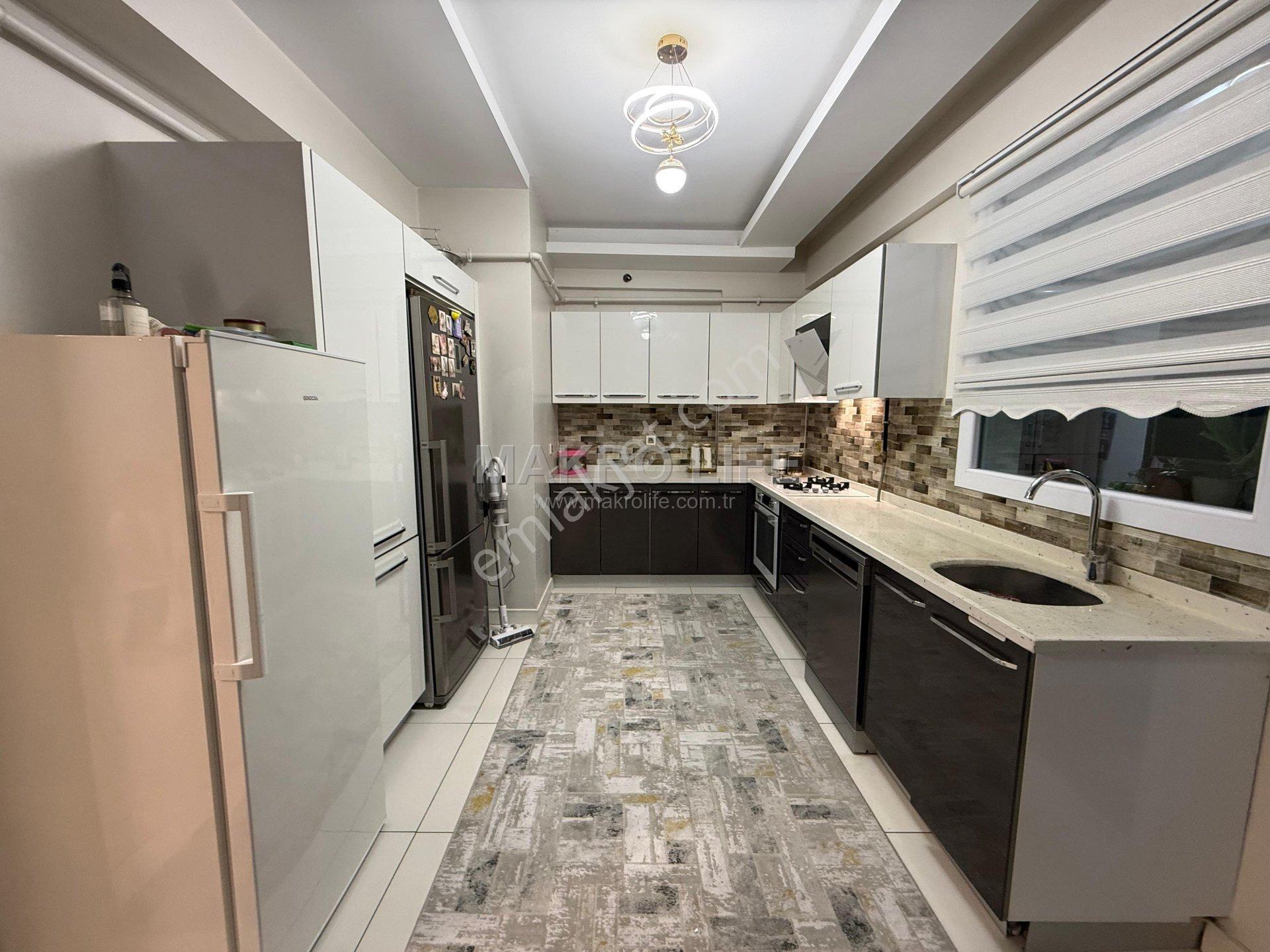 Göletli Park- Hava Alanı Kavşağında Full Bakımlı Lüx 3+1 Satılık Daire - Görsel 23