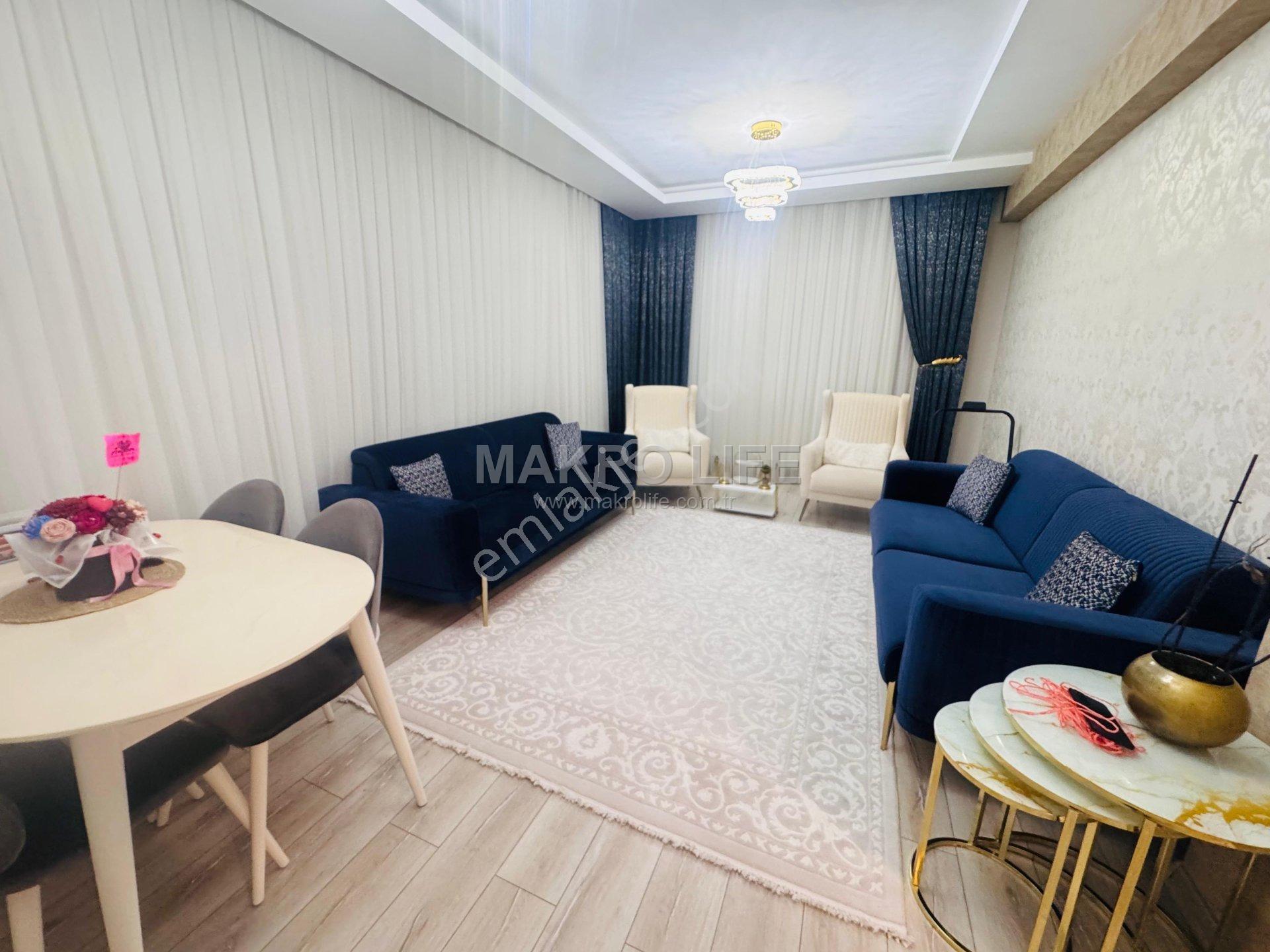 Göletli Park- Hava Alanı Kavşağında Full Bakımlı Lüx 3+1 Satılık Daire - Görsel 24