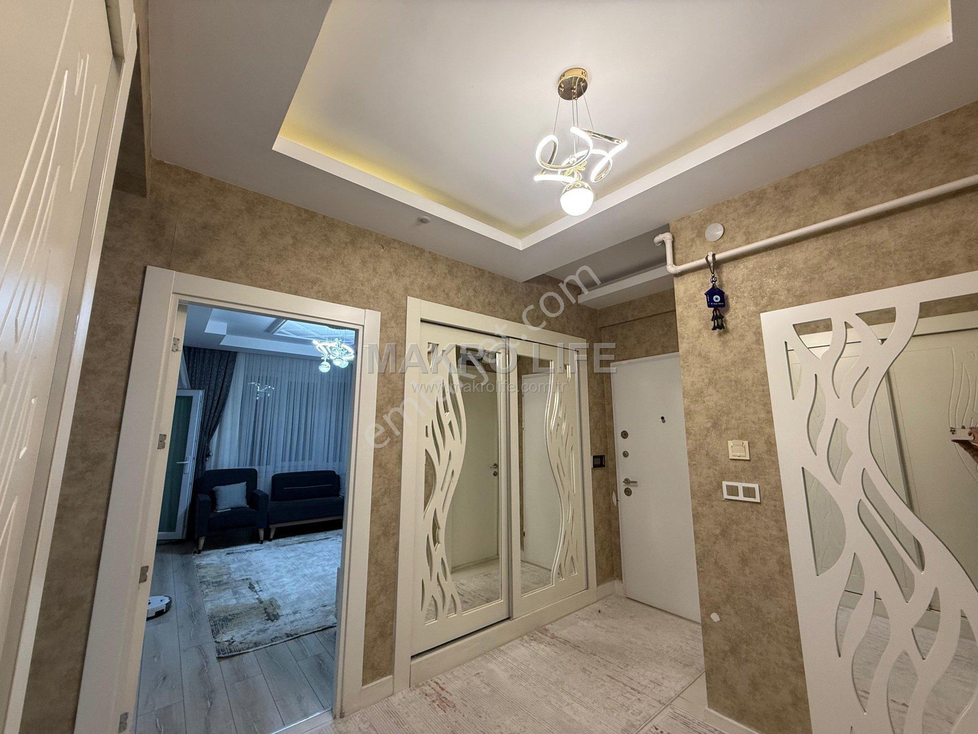 Göletli Park- Hava Alanı Kavşağında Full Bakımlı Lüx 3+1 Satılık Daire - Görsel 19