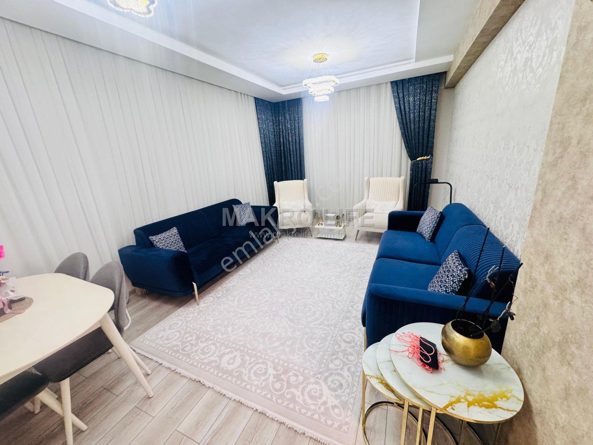 Göletli Park- Hava Alanı Kavşağında Full Bakımlı Lüx 3+1 Satılık Daire - Görsel 25
