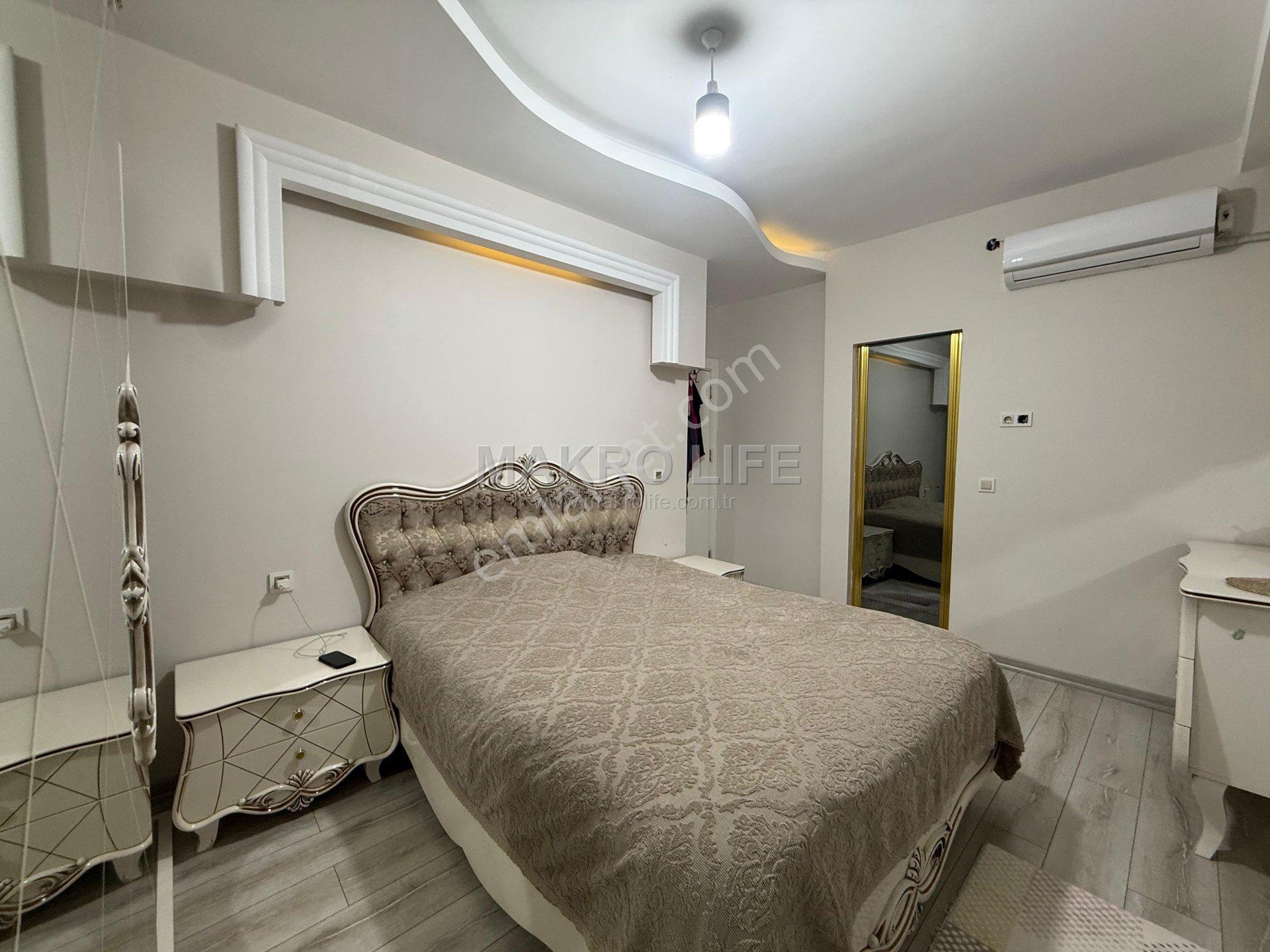 Göletli Park- Hava Alanı Kavşağında Full Bakımlı Lüx 3+1 Satılık Daire - Görsel 16