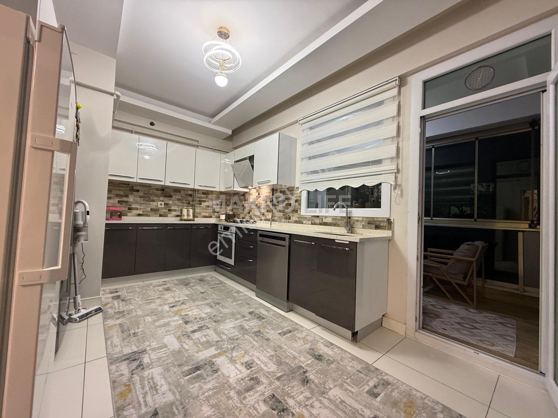 Göletli Park- Hava Alanı Kavşağında Full Bakımlı Lüx 3+1 Satılık Daire - Görsel 22