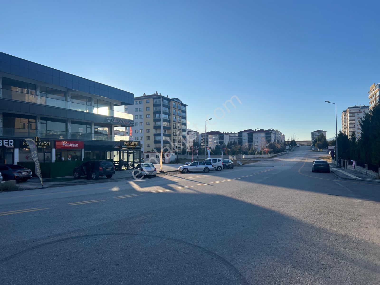 Elvankent Ayyıldız Mahallesinde Bahçeli Kiralık Dükkan - Görsel 10