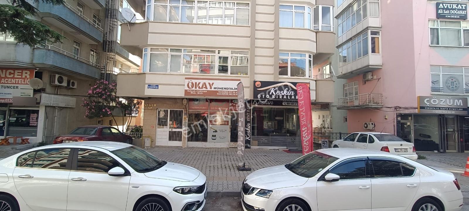 İlkadım İstasyon Saadet Caddesi Satılık 3+1 Daire - Görsel 12