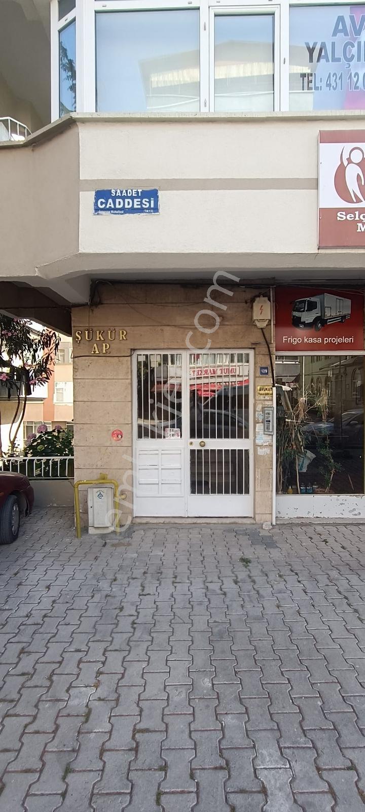 İlkadım İstasyon Saadet Caddesi Satılık 3+1 Daire - Görsel 18
