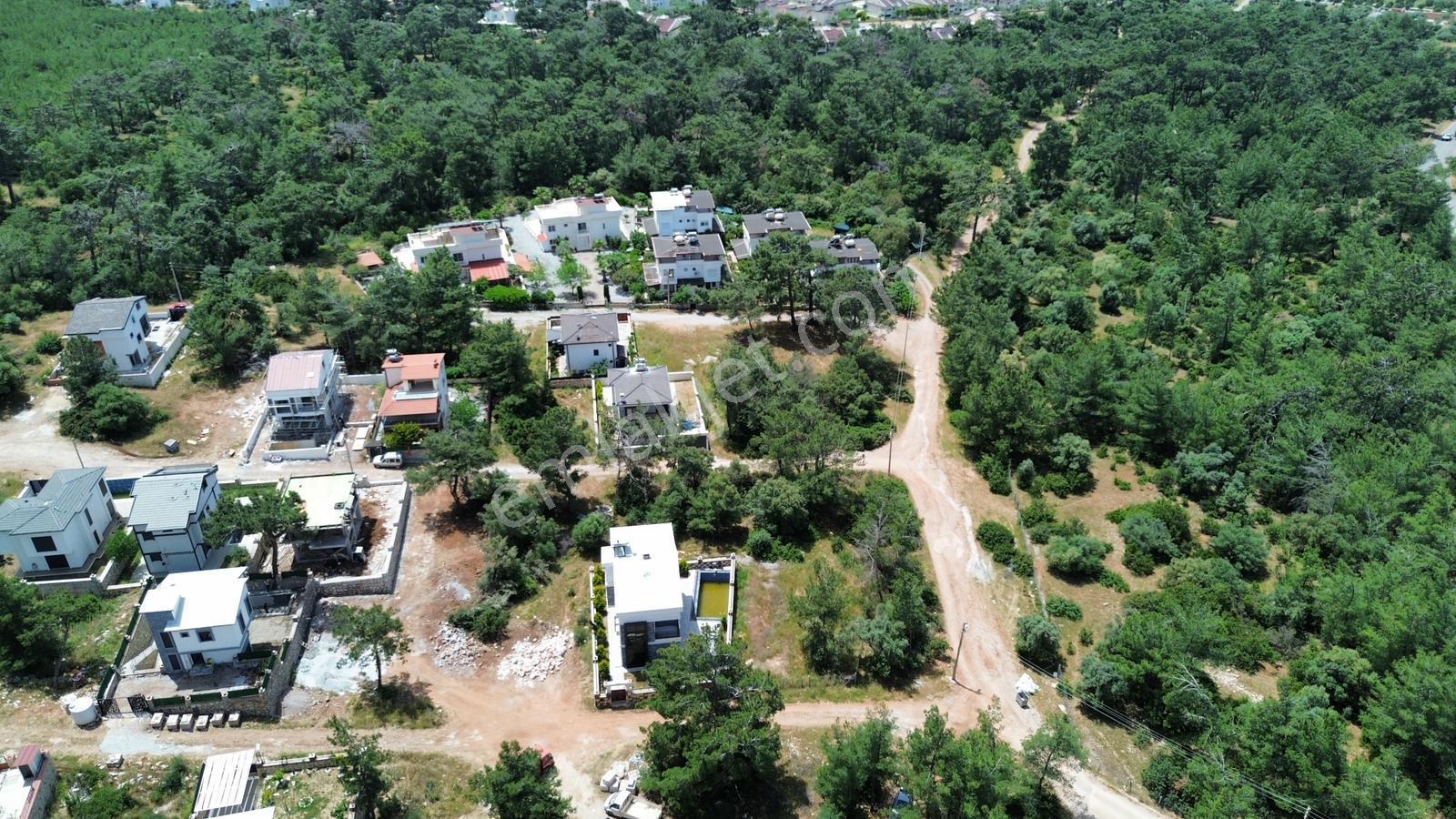 Merkezi Konumlu İmarlı Villa Arsası - Görsel 19