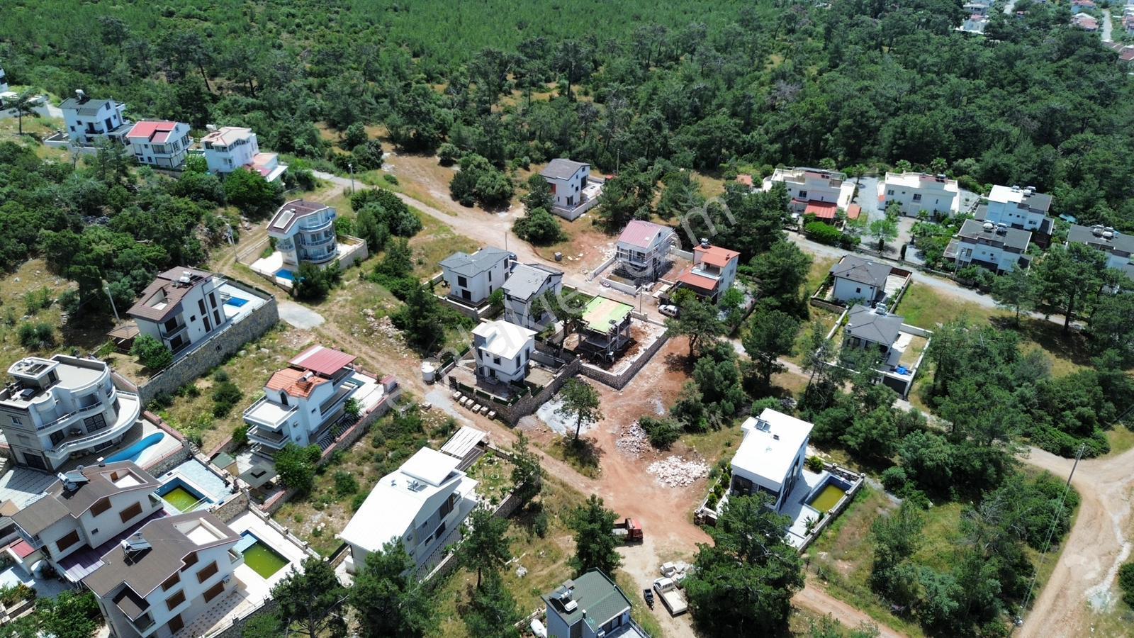 Merkezi Konumlu İmarlı Villa Arsası - Görsel 28