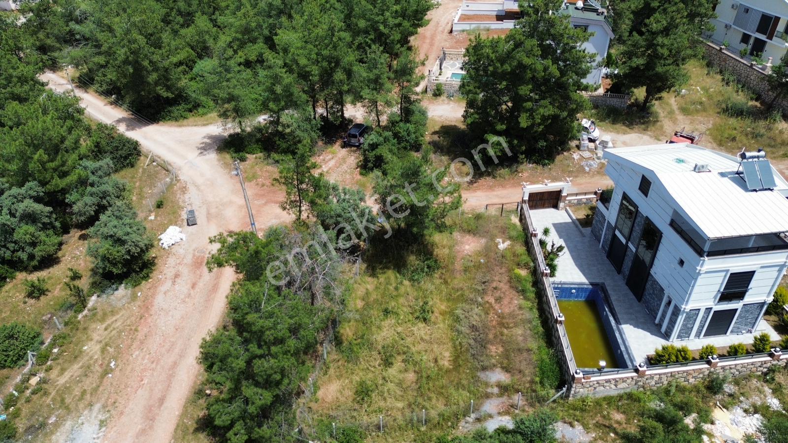 Merkezi Konumlu İmarlı Villa Arsası - Görsel 18