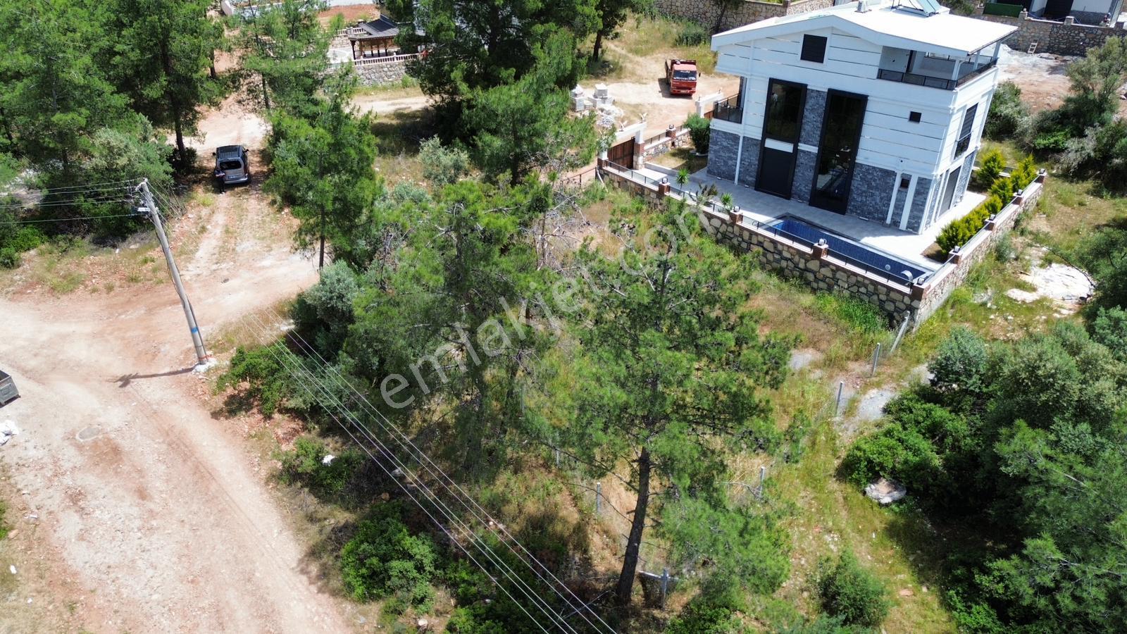 Merkezi Konumlu İmarlı Villa Arsası - Görsel 15