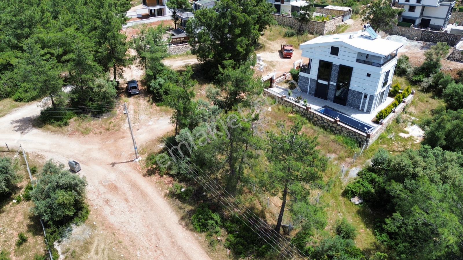 Merkezi Konumlu İmarlı Villa Arsası - Görsel 21