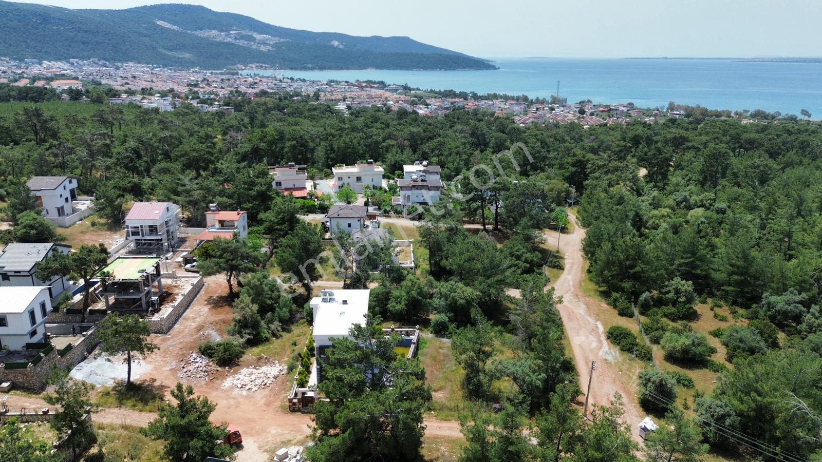 Merkezi Konumlu İmarlı Villa Arsası - Görsel 13