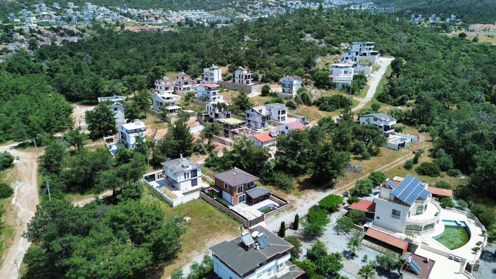 Merkezi Konumlu İmarlı Villa Arsası - Görsel 29