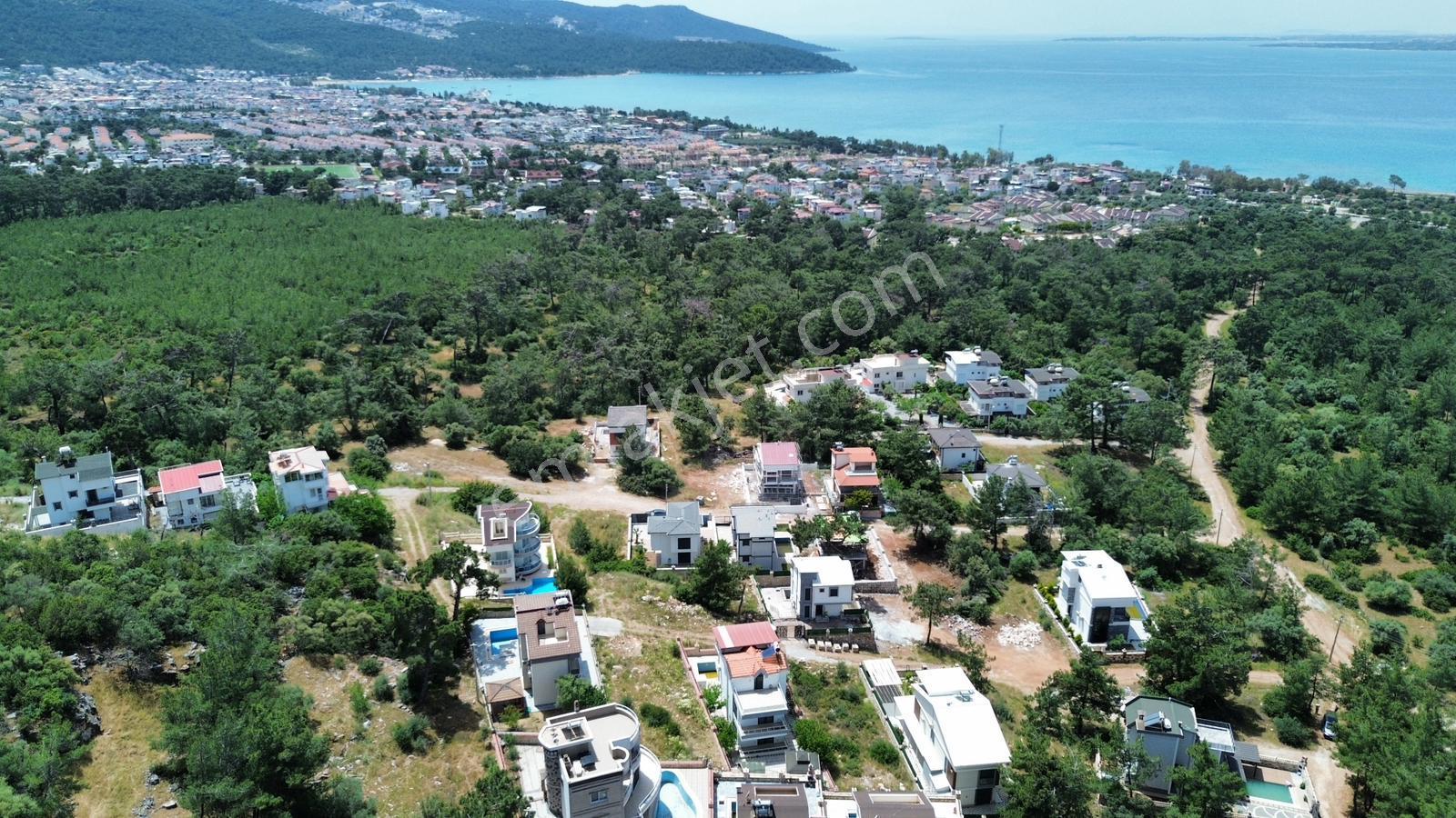 Merkezi Konumlu İmarlı Villa Arsası - Görsel 26