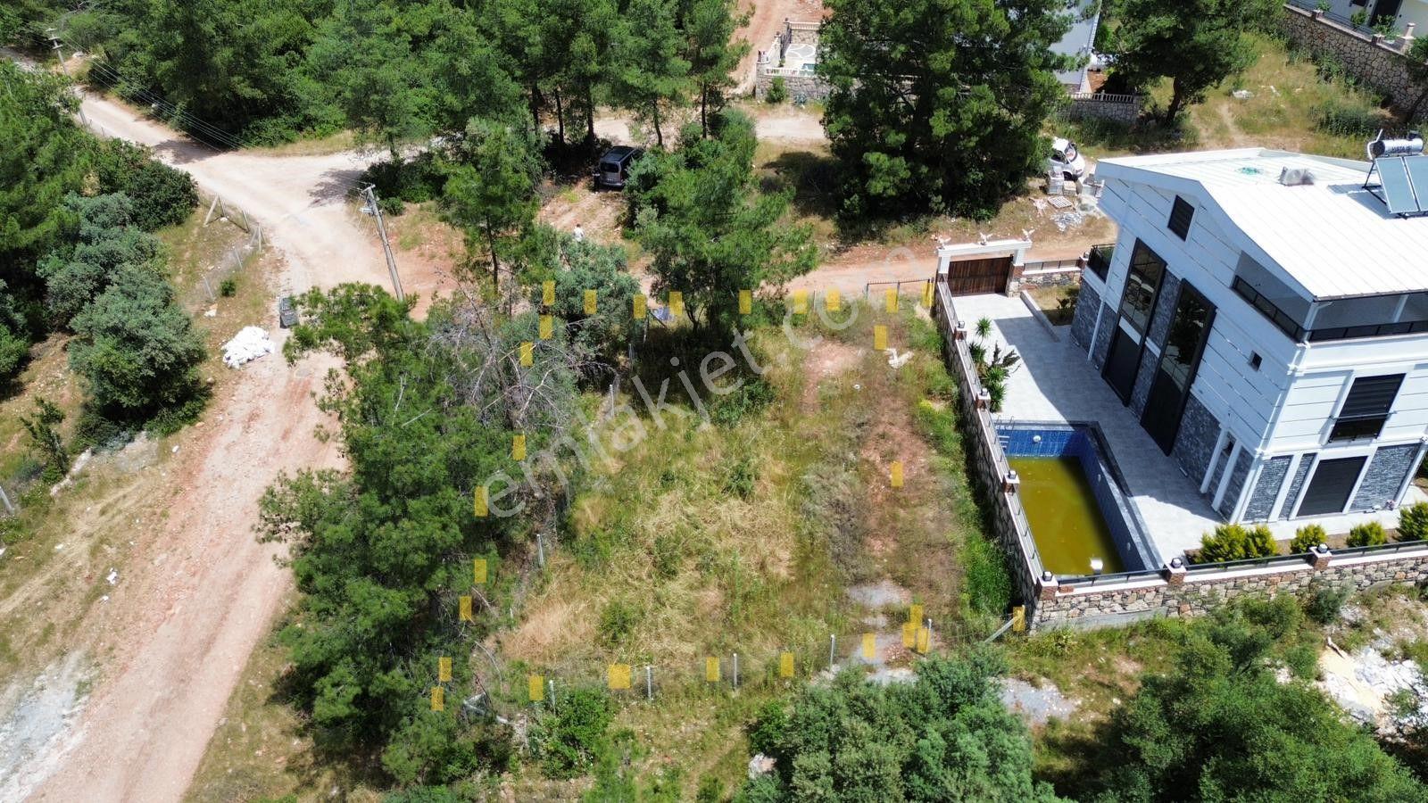 Merkezi Konumlu İmarlı Villa Arsası - Görsel 17
