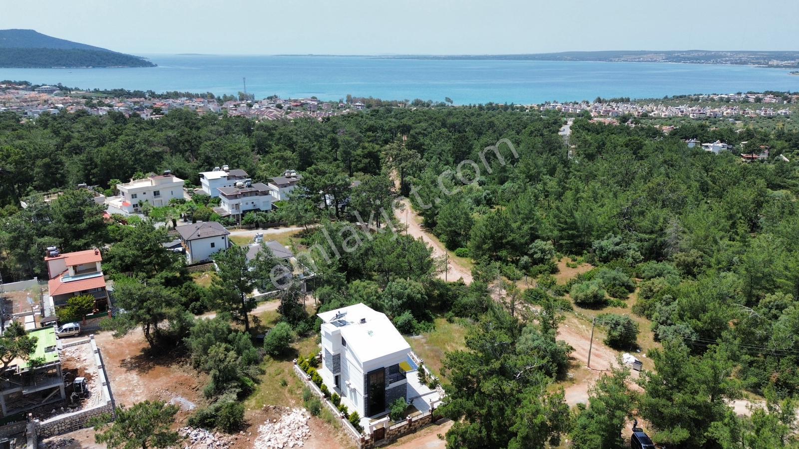 Merkezi Konumlu İmarlı Villa Arsası - Görsel 16