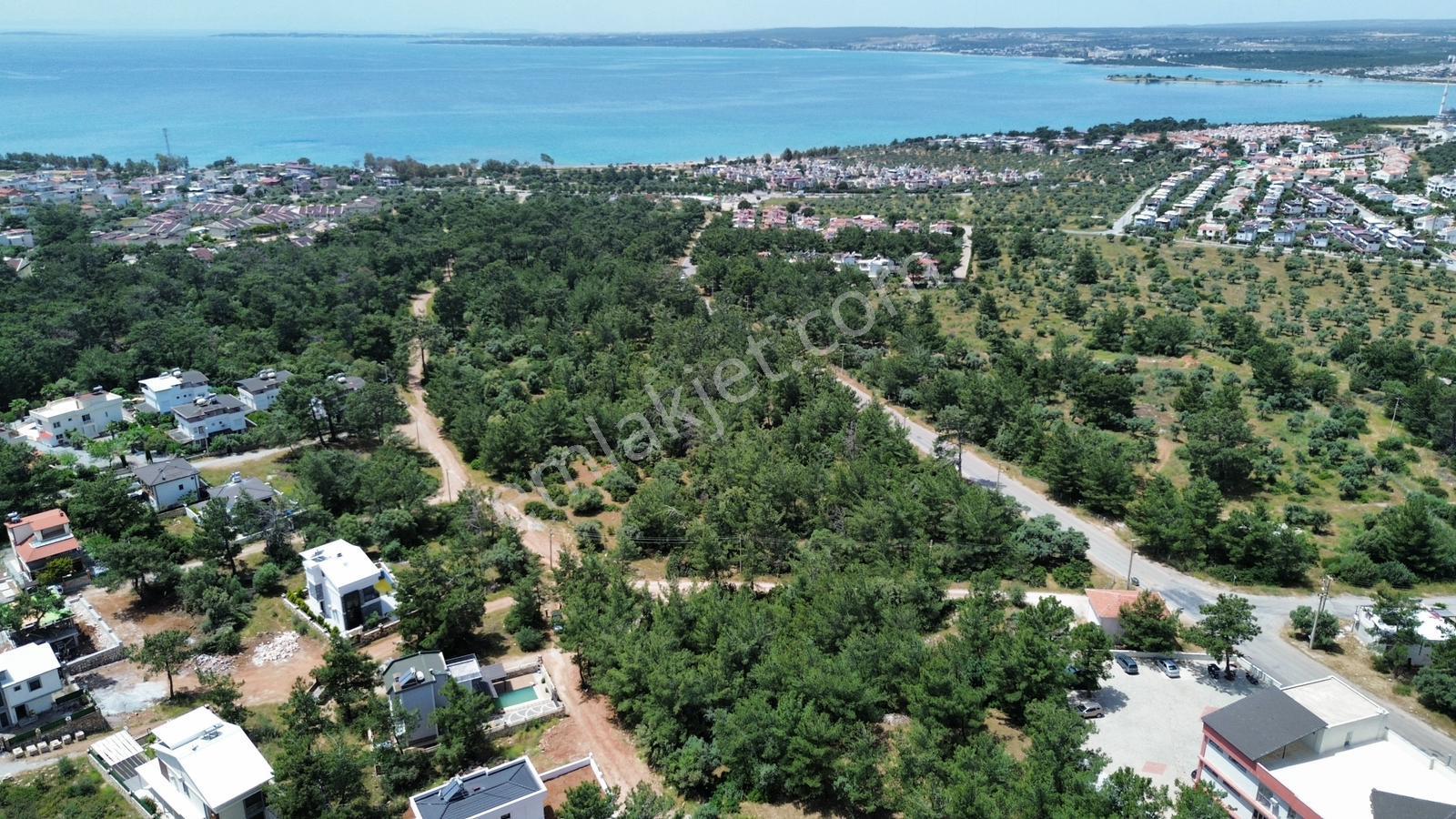 Merkezi Konumlu İmarlı Villa Arsası - Görsel 24