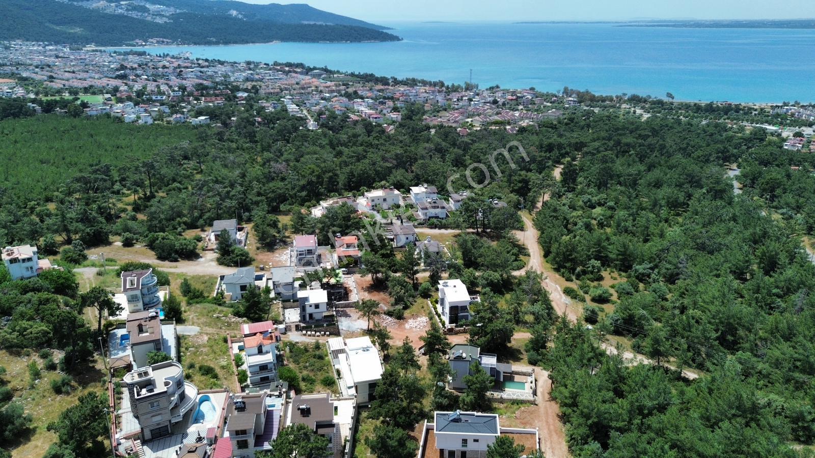 Merkezi Konumlu İmarlı Villa Arsası - Görsel 23