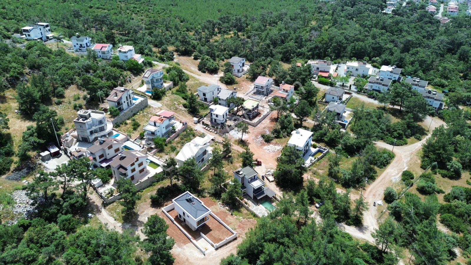 Merkezi Konumlu İmarlı Villa Arsası - Görsel 20