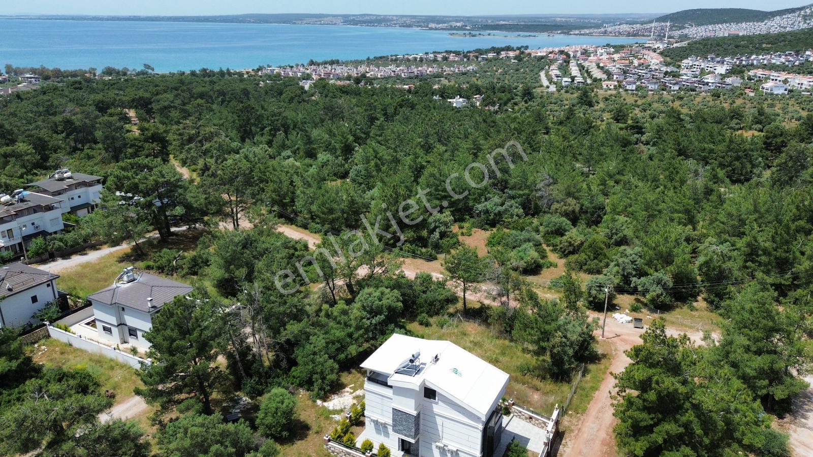 Merkezi Konumlu İmarlı Villa Arsası - Görsel 4