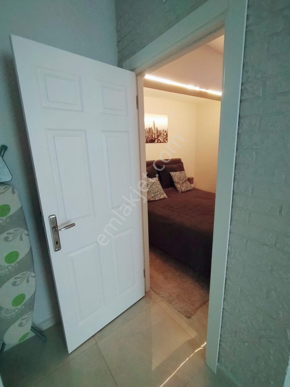 Alanya Cumhuriyet Mah 1*1 İkamete Uygun - Görsel 11