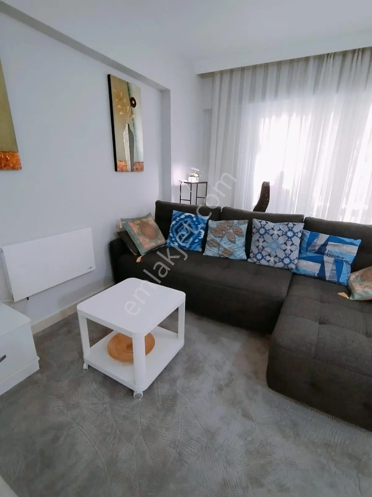 Alanya Cumhuriyet Mah 1*1 İkamete Uygun - Görsel 2