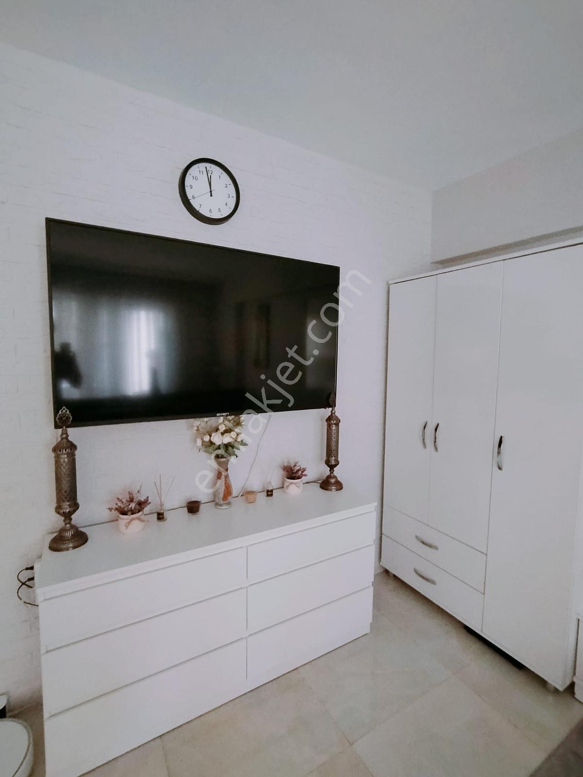 Alanya Cumhuriyet Mah 1*1 İkamete Uygun - Görsel 8