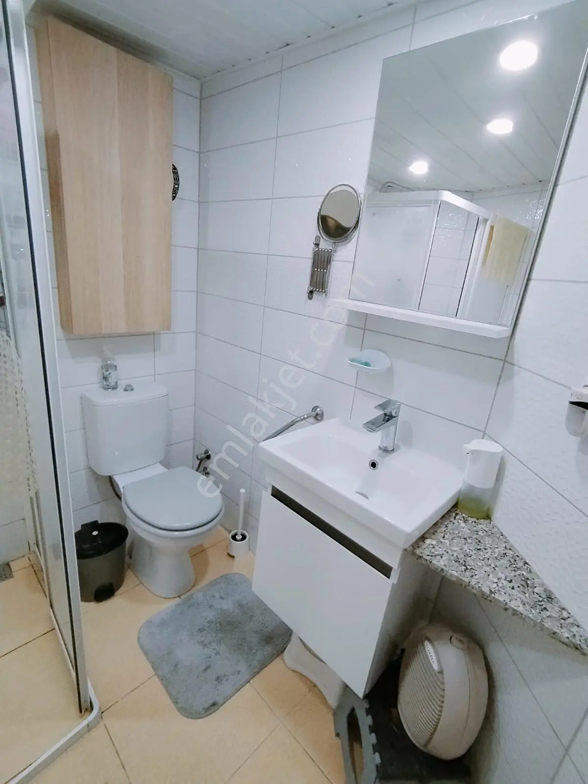 Alanya Cumhuriyet Mah 1*1 İkamete Uygun - Görsel 12