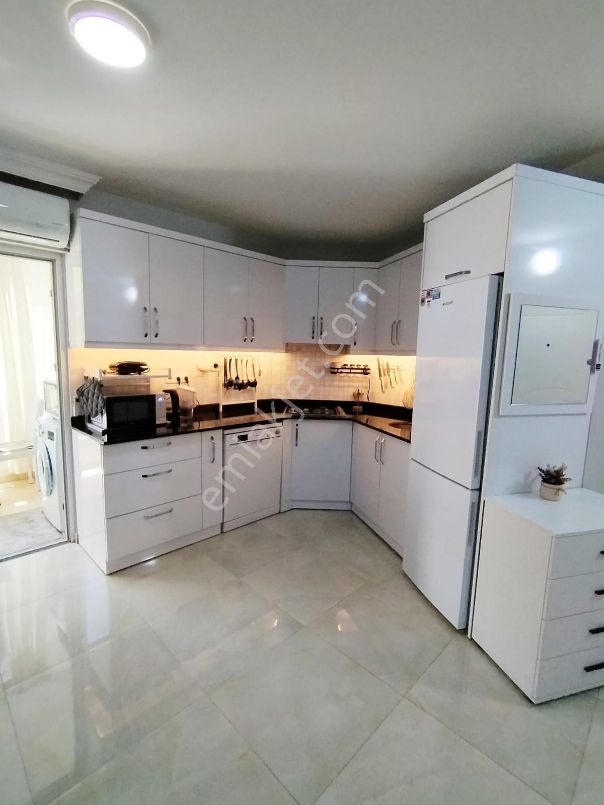 Alanya Cumhuriyet Mah 1*1 İkamete Uygun - Görsel 14