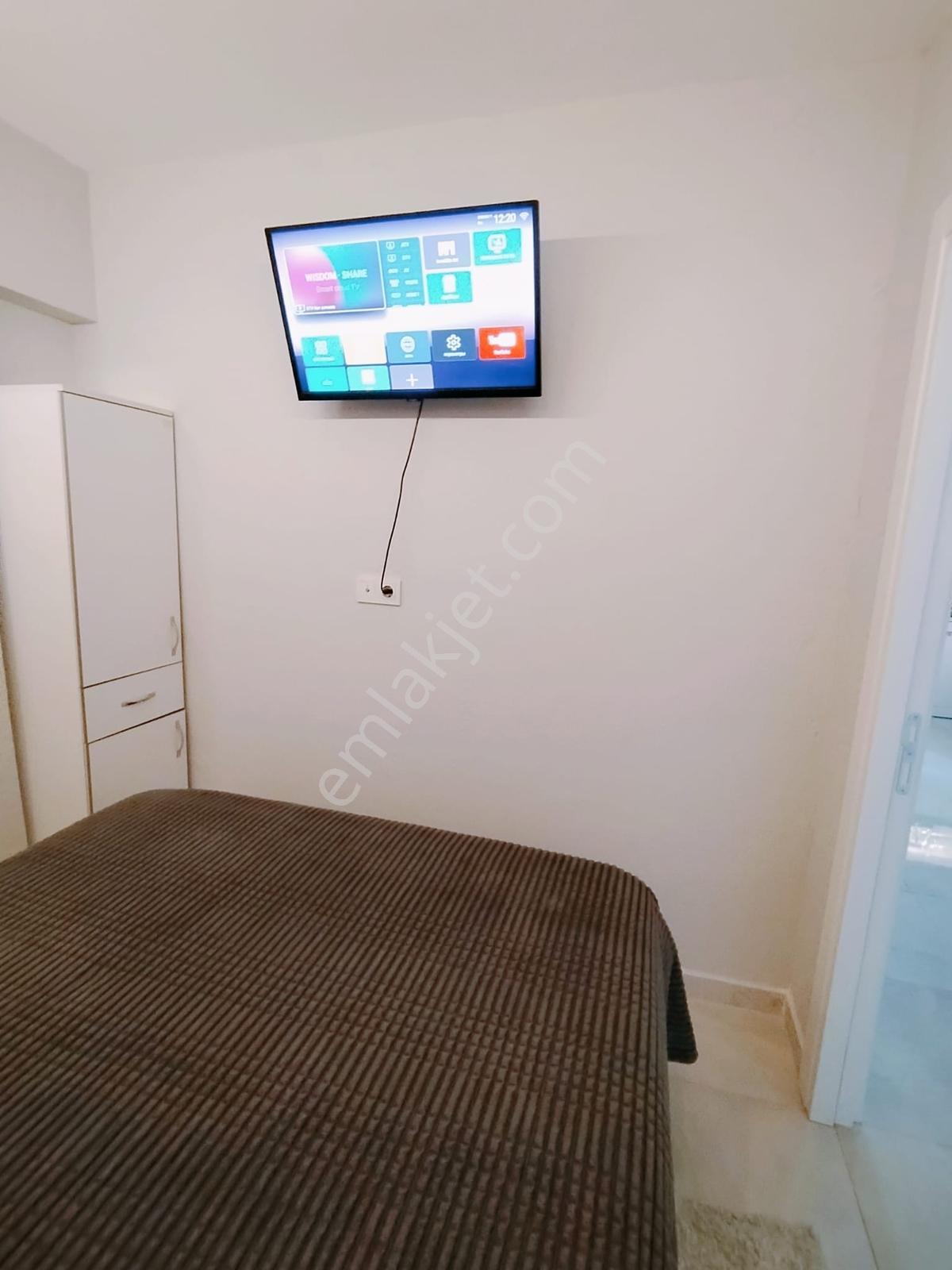 Alanya Cumhuriyet Mah 1*1 İkamete Uygun - Görsel 10