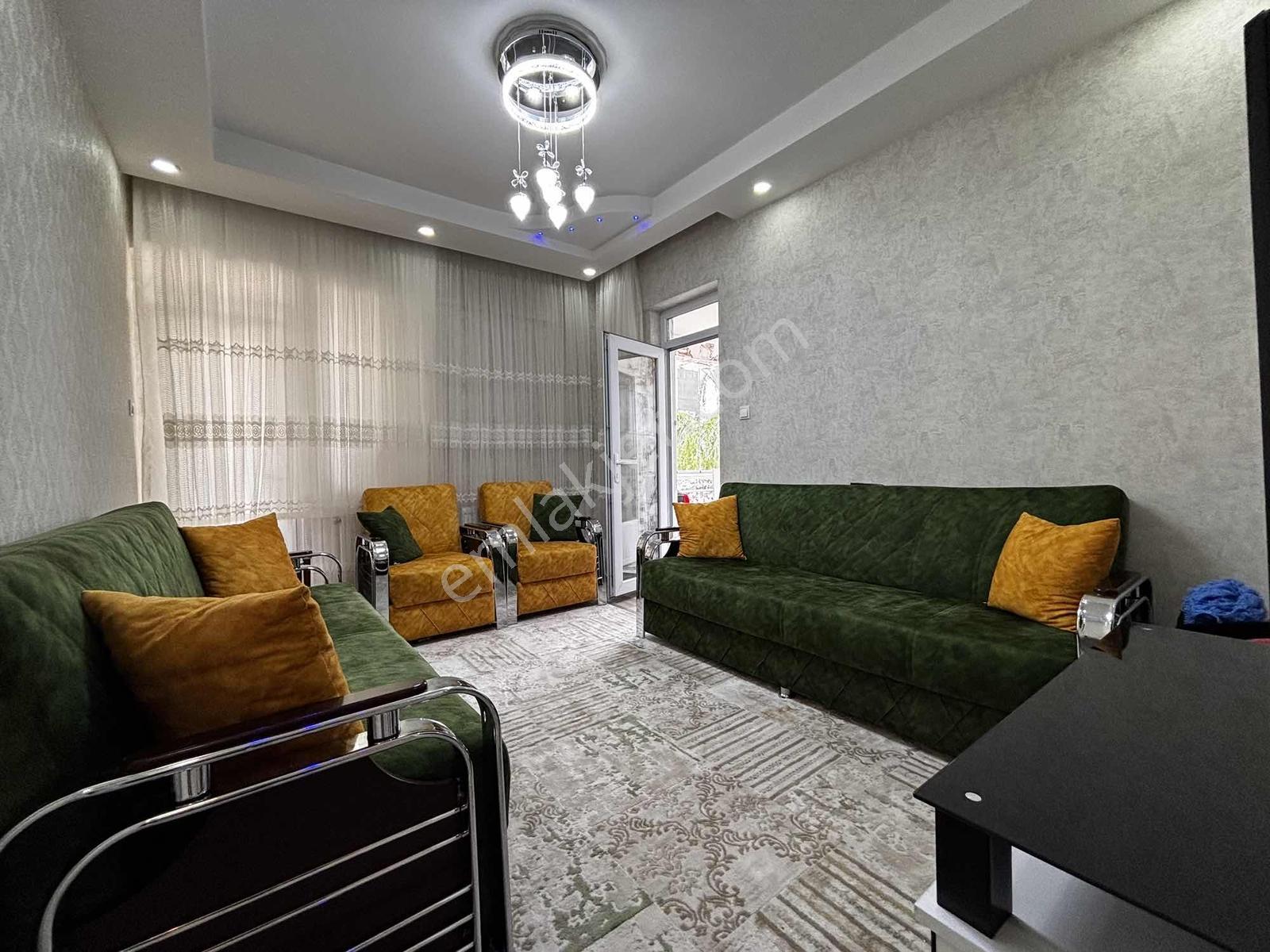 Çbn Gayrimenkul 'den 3,5+1 Lüxs Kat Bahçeli Ferah Önü Acık Daire - Görsel 6
