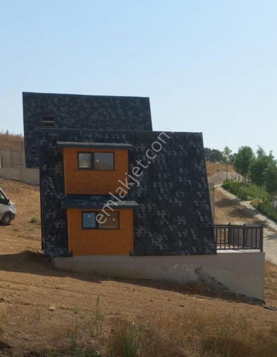 Doğanın Kalbinde/nef Çan'da Oturuma Hazır Ahşap Ev - Görsel 5