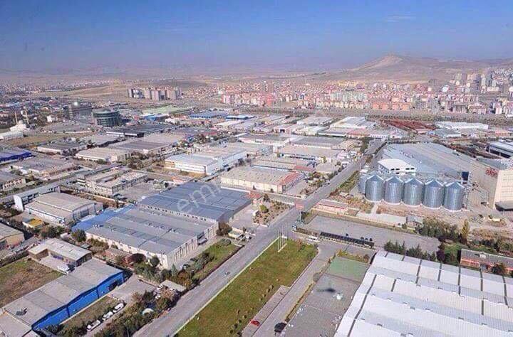 Ayaş Başkent Osb Arkası Sevindirik İmarlı Bölgesinde 101/347