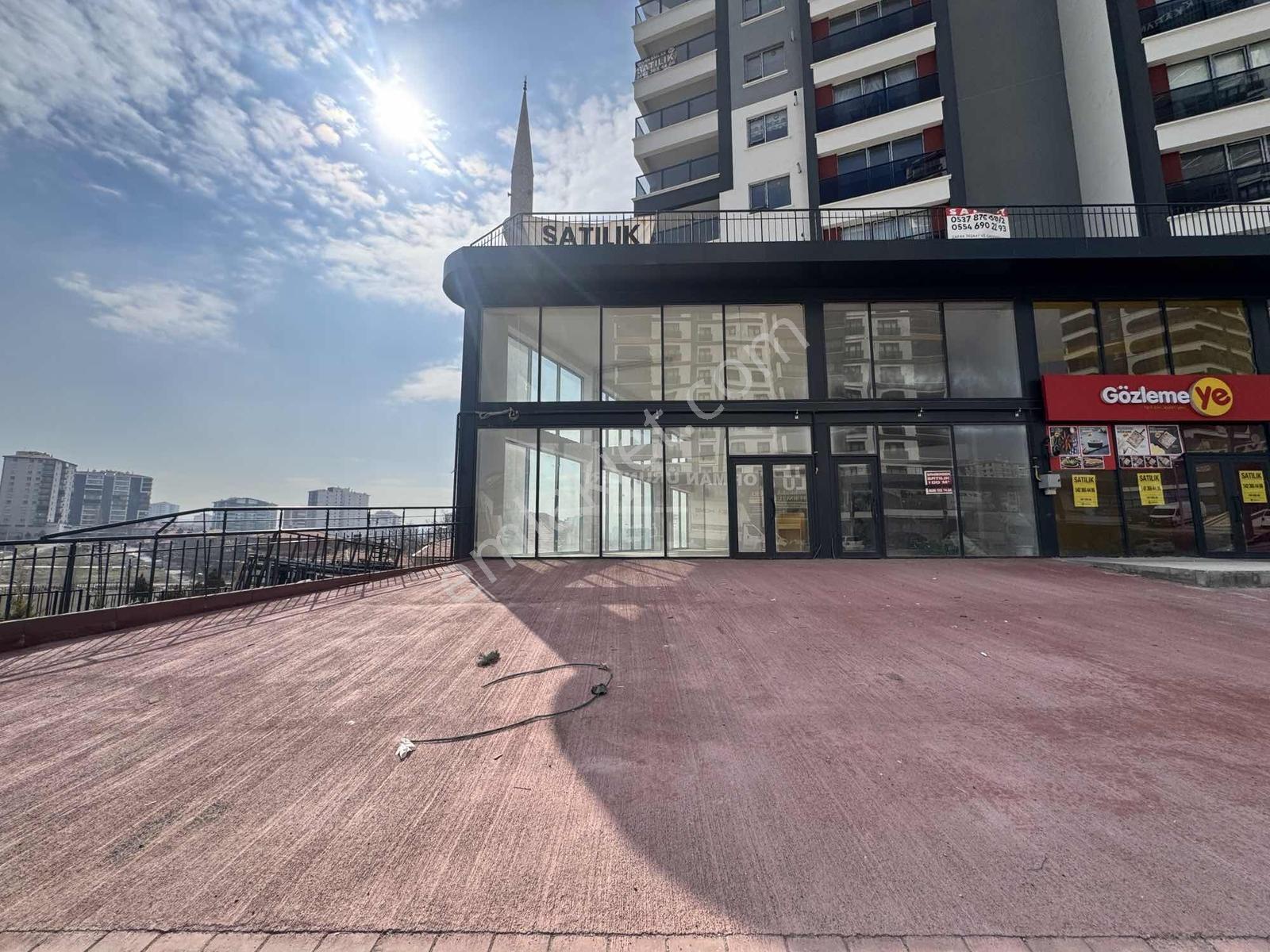 Vip'den Bulvar Üzeri Tabela Değeri Yüksek 420 M² Satılık Dükkan - Görsel 17